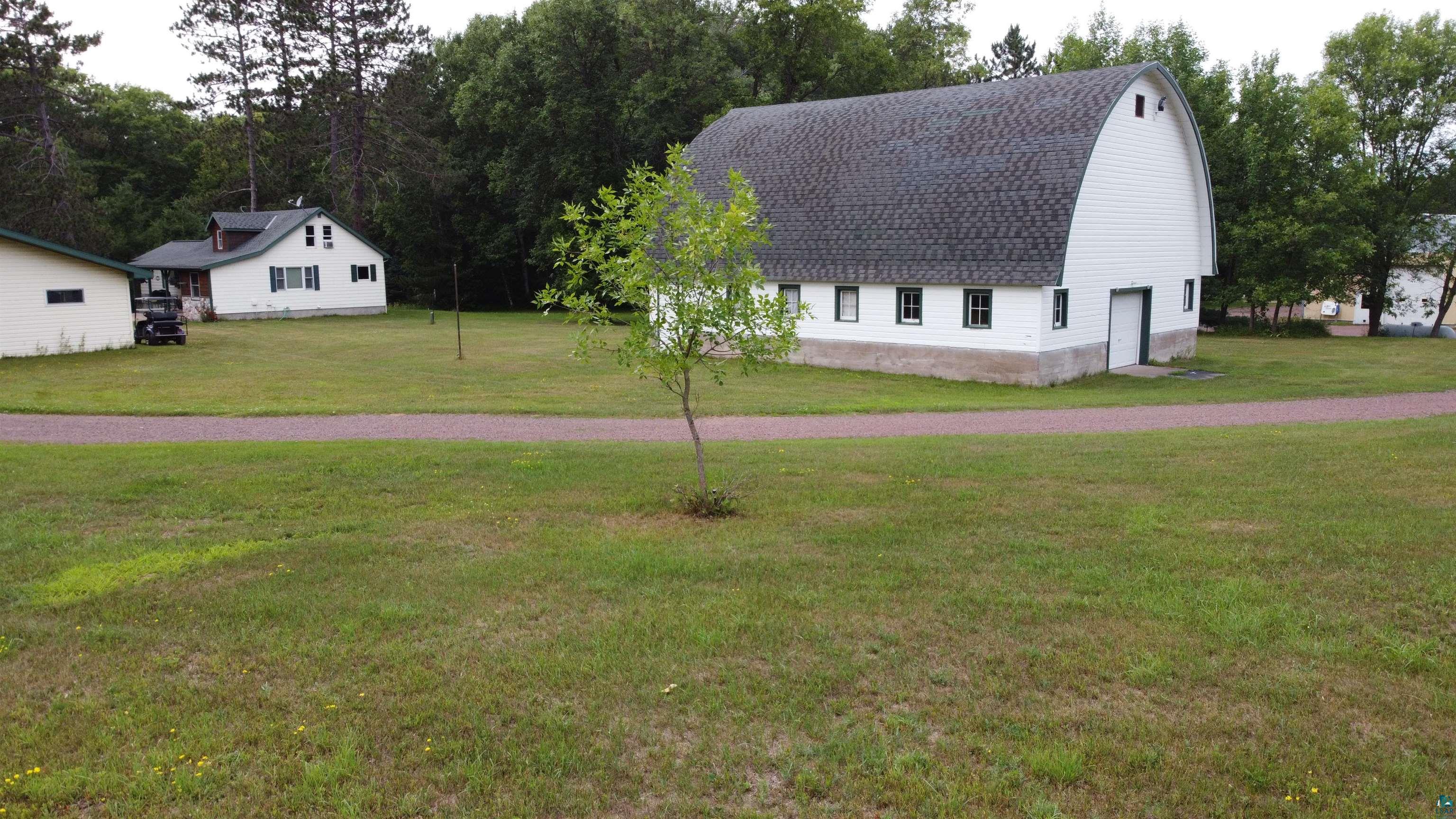 7258 County Road South Lake Nebagamon, WI 54849 - Photo 42 of 47