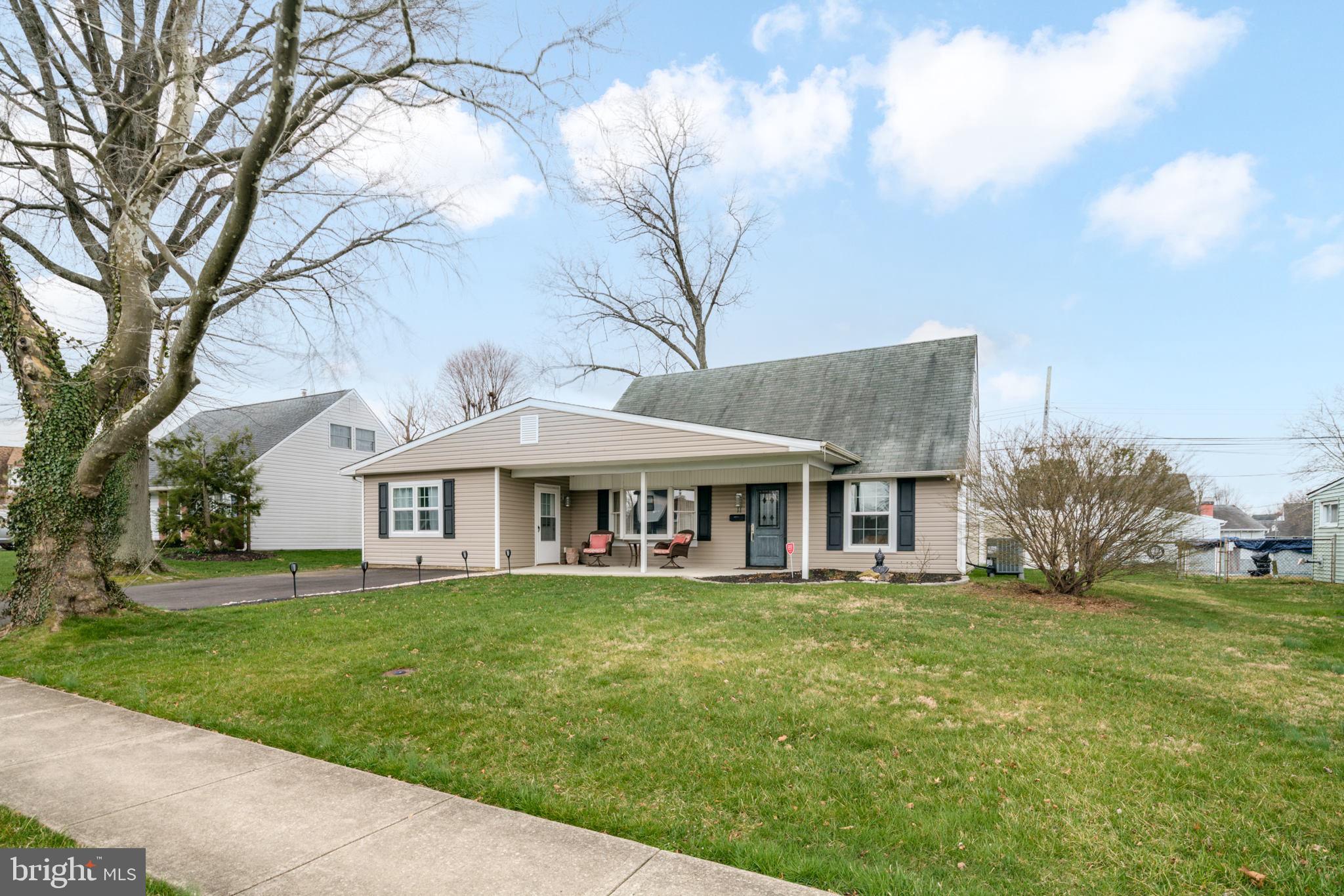 11 Quartz Road Levittown, PA 19057 - Photo 3 of 34 Exterior front