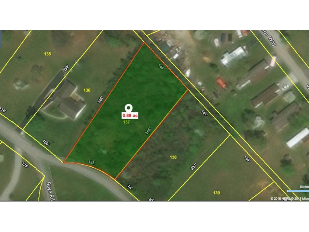 Lot 137 Baye Road, Unit 137 Rutledge, TN 37861 - Photo 25 of 25 Photo 25