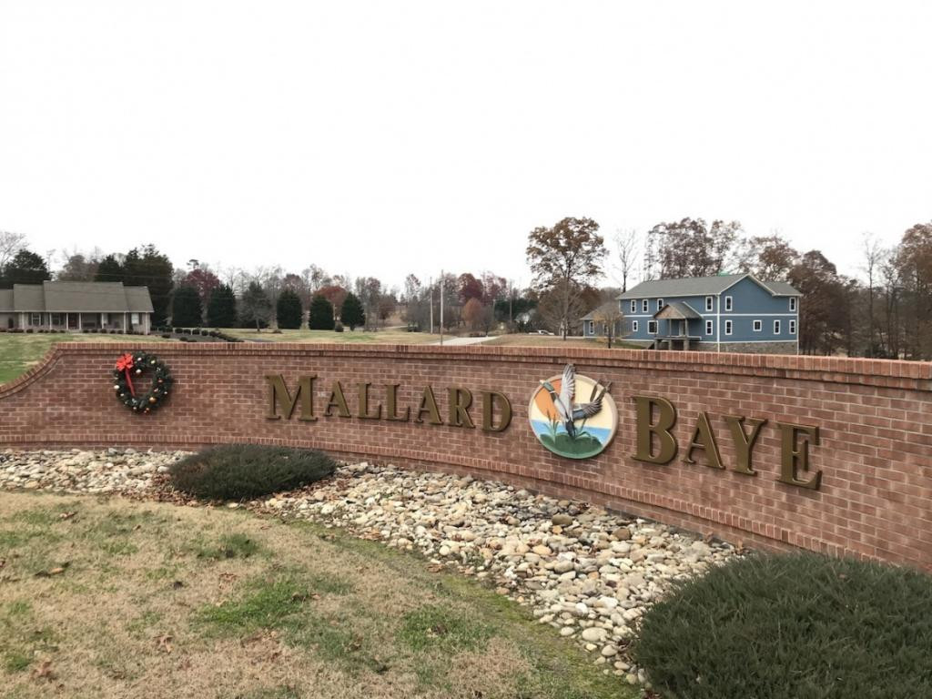Lot 137 Baye Road, Unit 137 Rutledge, TN 37861 - Photo 3 of 25 ENTRANCE TO SUBDIVISION