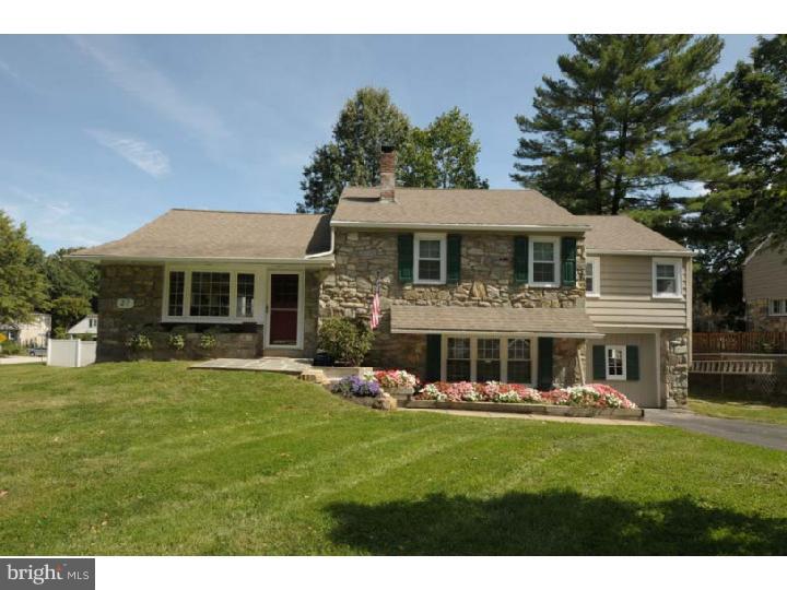 27 Braxton Road Bryn Mawr, PA 19010 - Photo 1 of 23 Exterior Front
