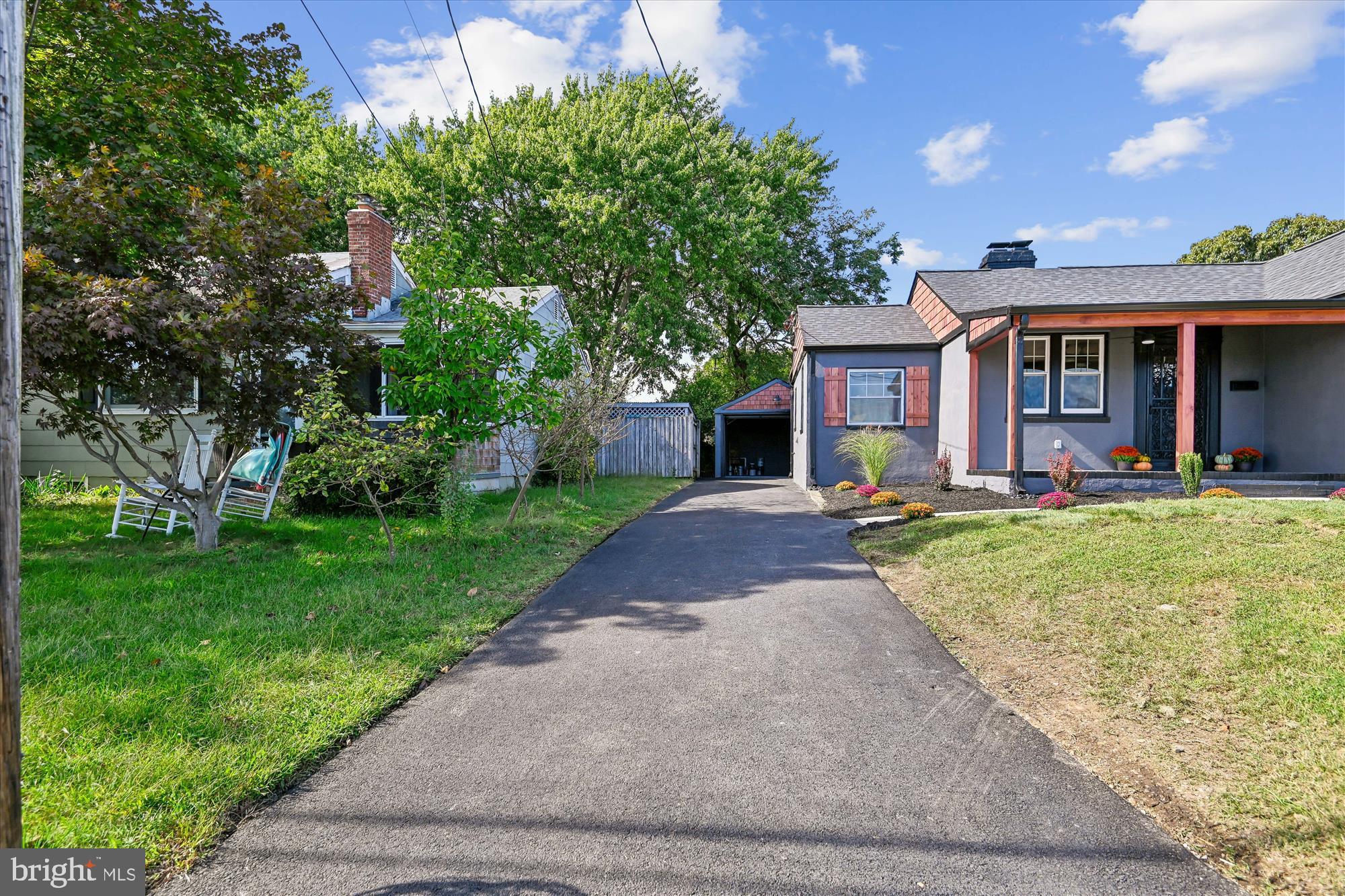 233 Farragut Road Annapolis, MD 21401 - Photo 20 of 38 Charming homes with inviting curb appeal.