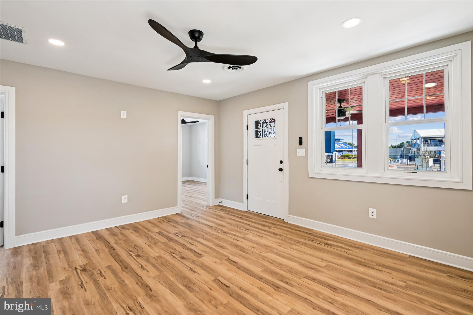 233 Farragut Road Annapolis, MD 21401 - Photo 8 of 38 Bright and airy space with modern charm.