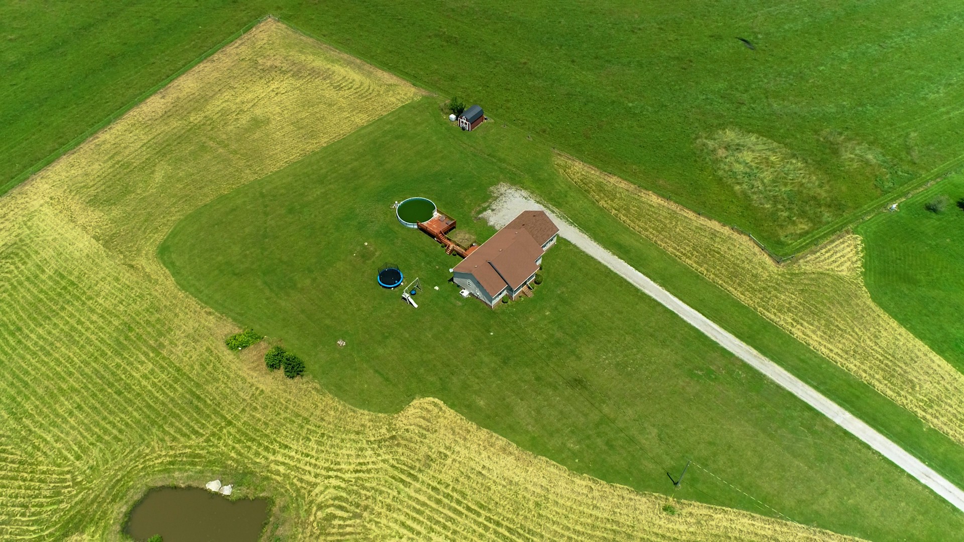 643 Beech Log Road Watertown, TN 37184 - Photo 27 of 31 a view of a yard