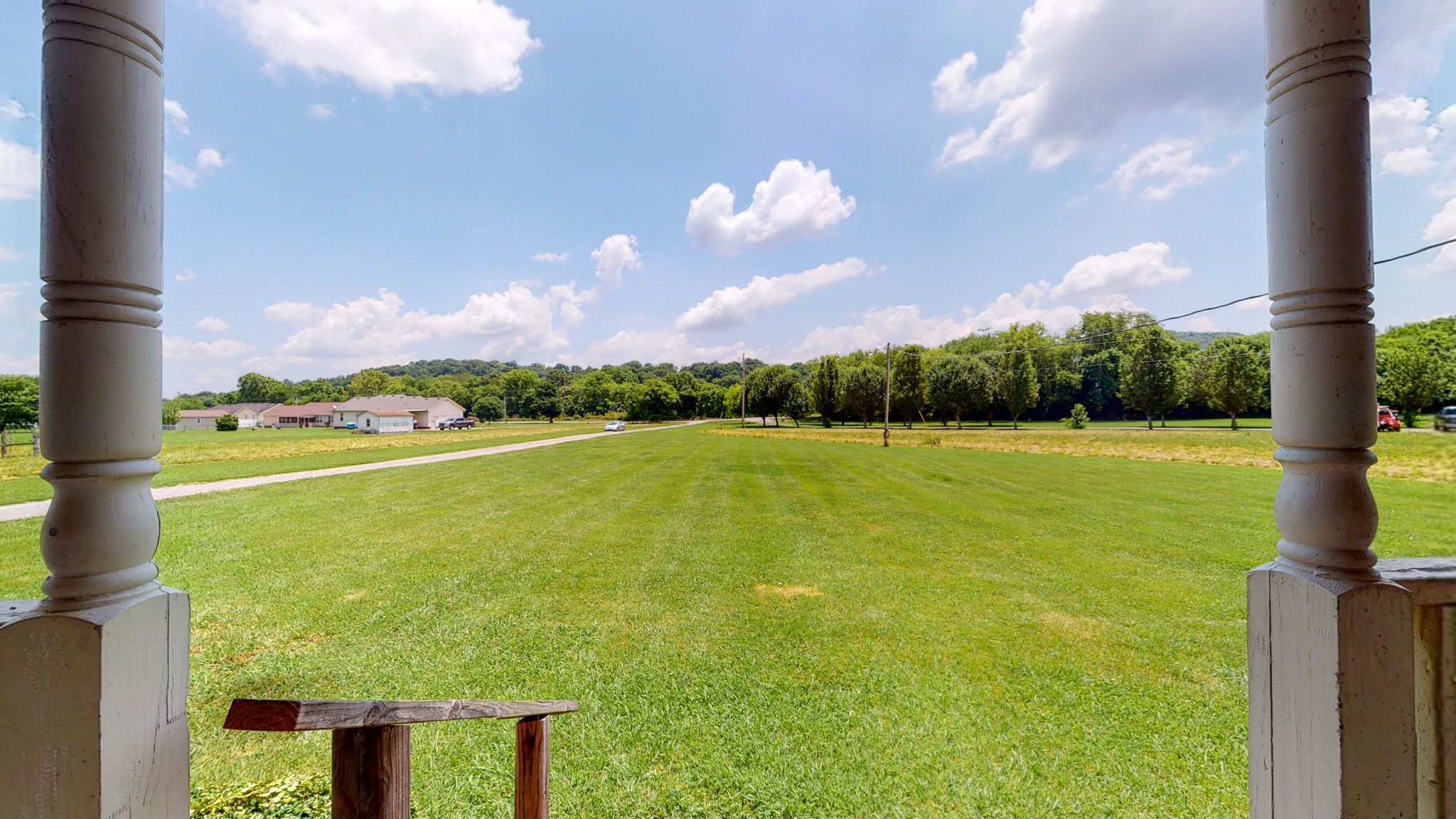 643 Beech Log Road Watertown, TN 37184 - Photo 4 of 31 a view of a lake with a big yard