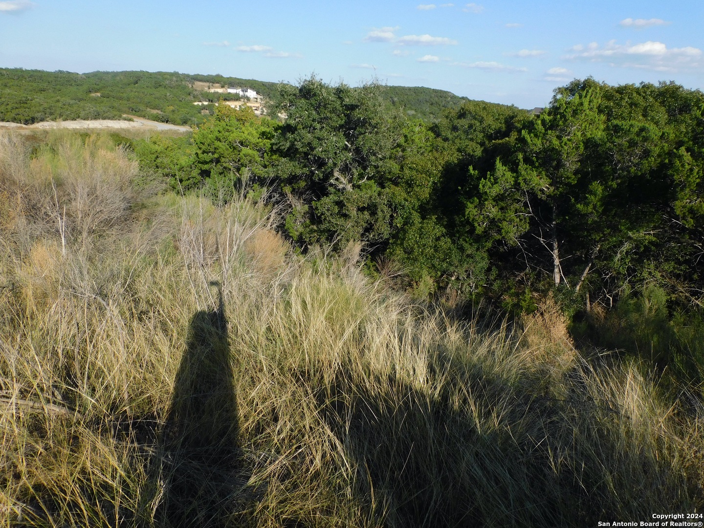 22202 Ravine San Antonio, TX 78255 - Photo 16 of 17 a view of lake with green space