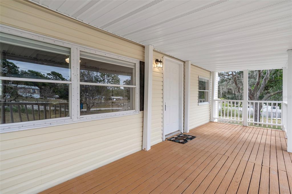 18008 Greensboro Street Spring Hill, FL 34610 - Photo 11 of 49 a view of a house with a balcony