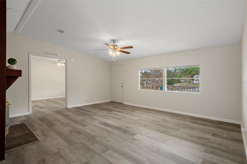 18008 Greensboro Street Spring Hill, FL 34610 - Photo 15 of 49 a view of an empty room with a window