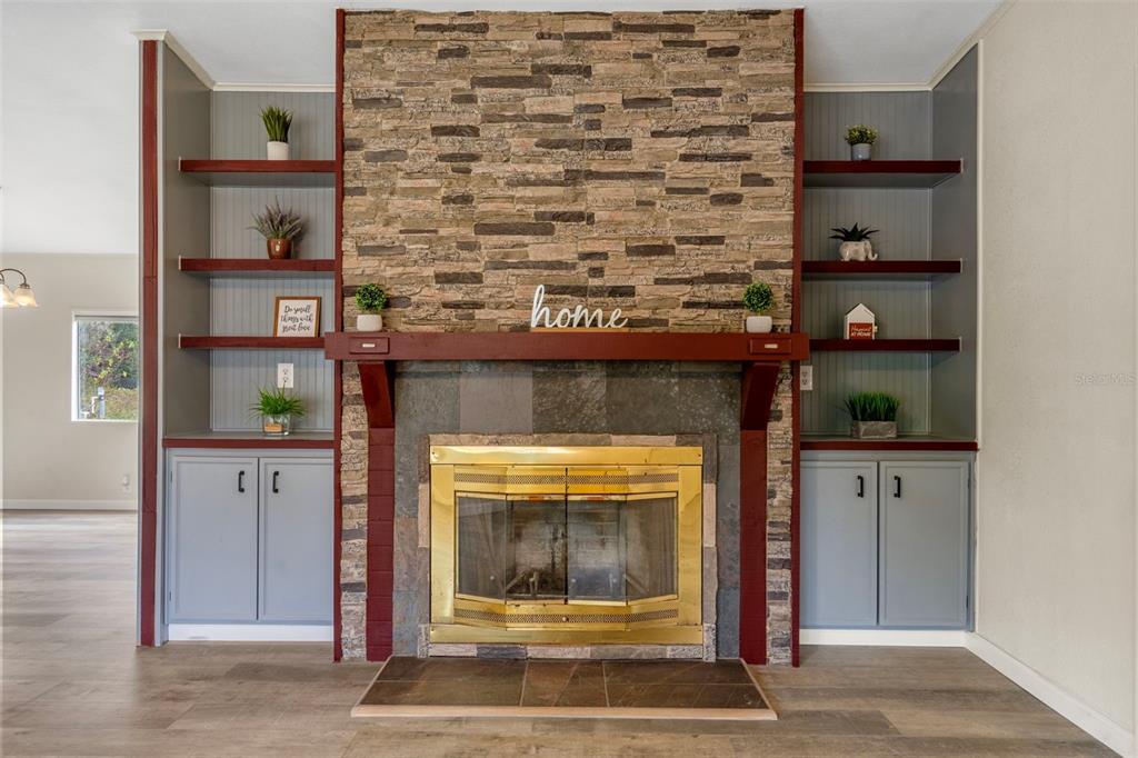 18008 Greensboro Street Spring Hill, FL 34610 - Photo 17 of 49 a view of a fireplace in a room