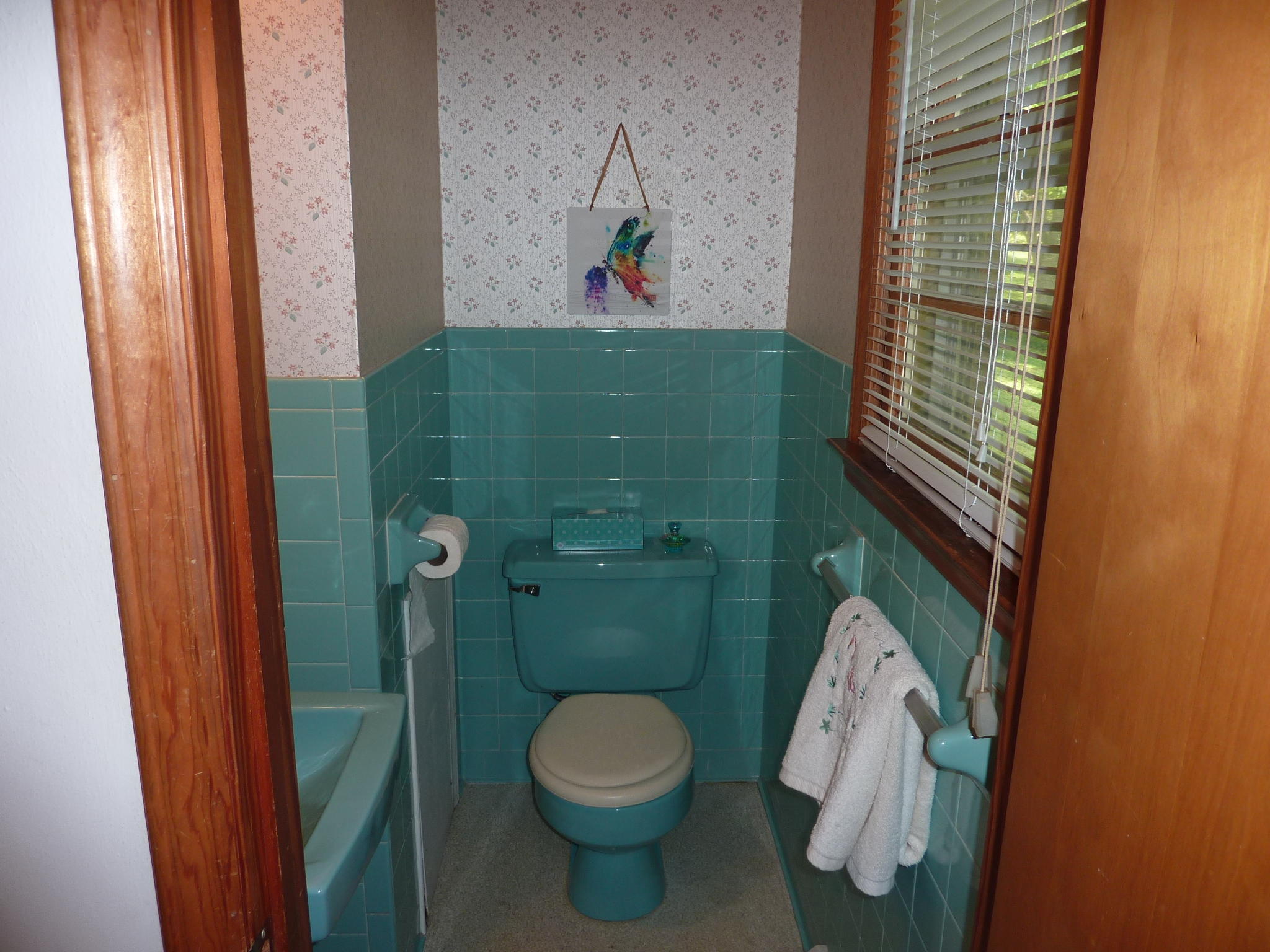 2433 Bermuda Road Northwest Roanoke, VA 24017 - Photo 14 of 15 Master Bath