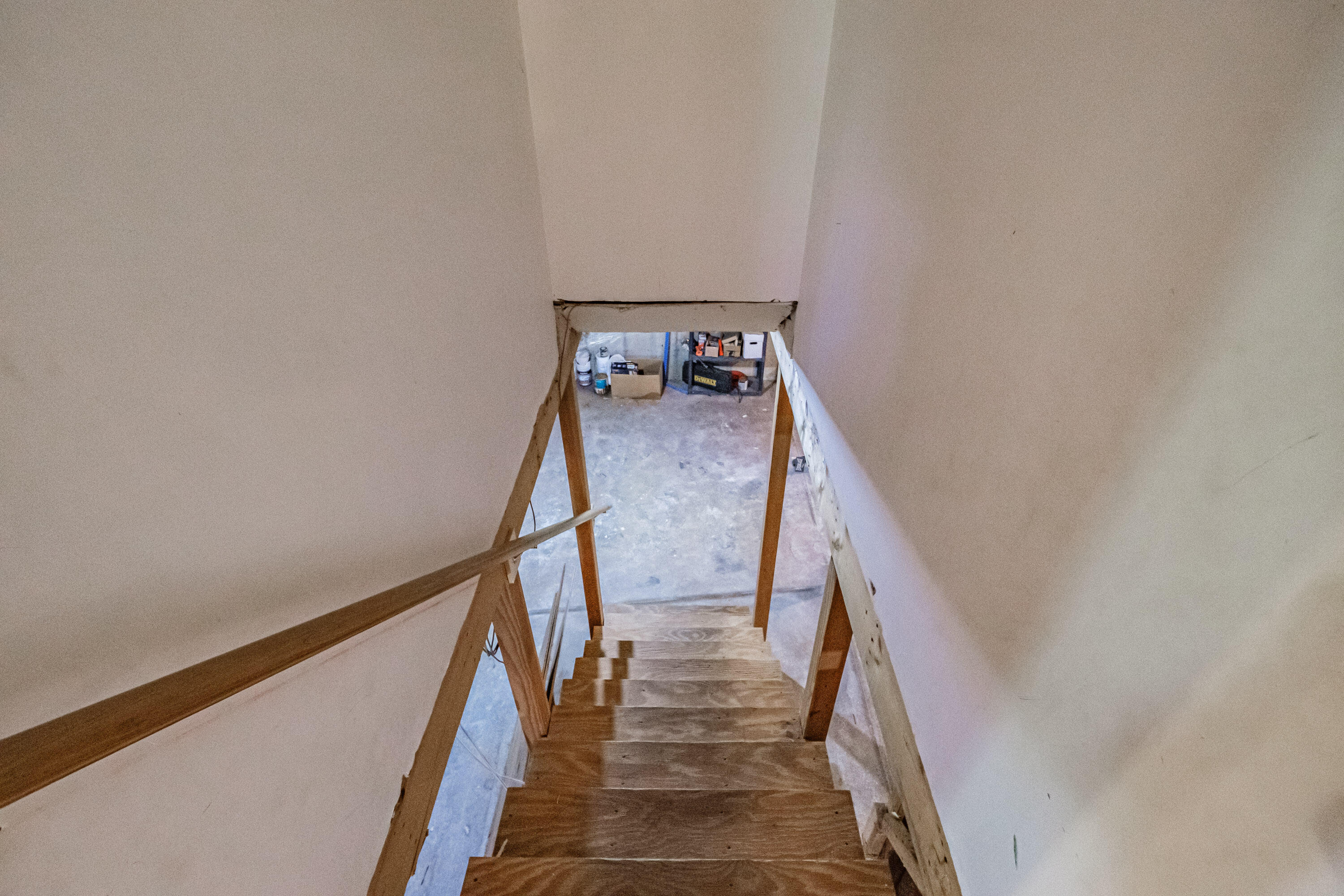 175 Lake House Road Naples, ME 04055 - Photo 28 of 47 Basement view