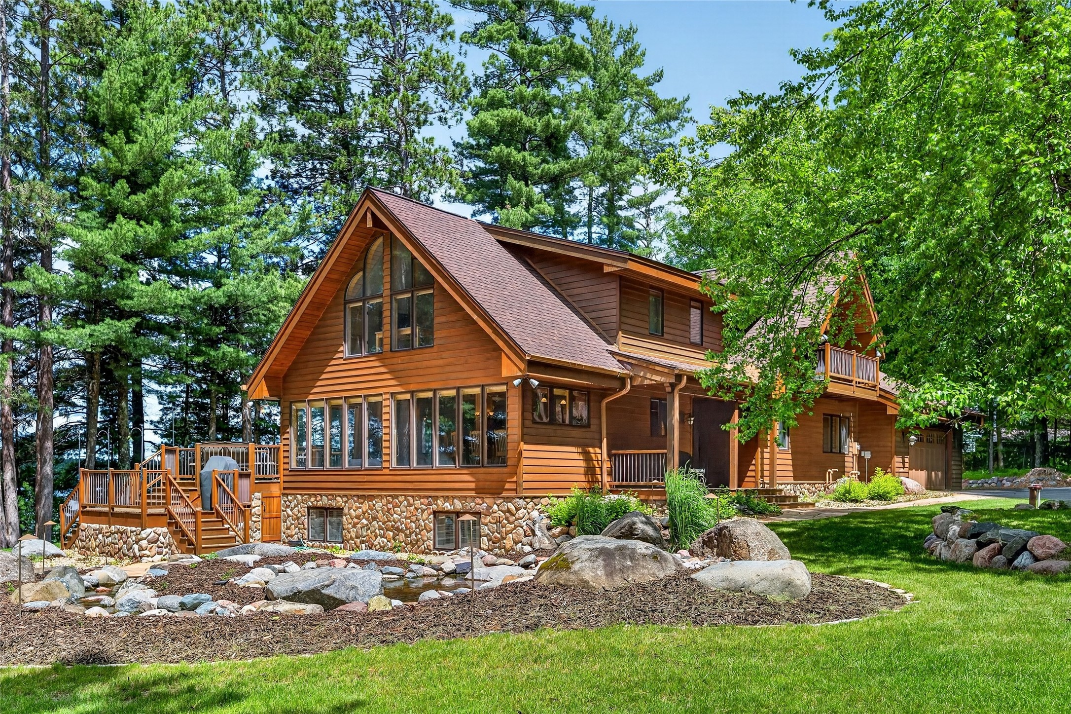 49575 East Shore Road Barnes, WI 54873 - Photo 1 of 1 Gallery Image 1