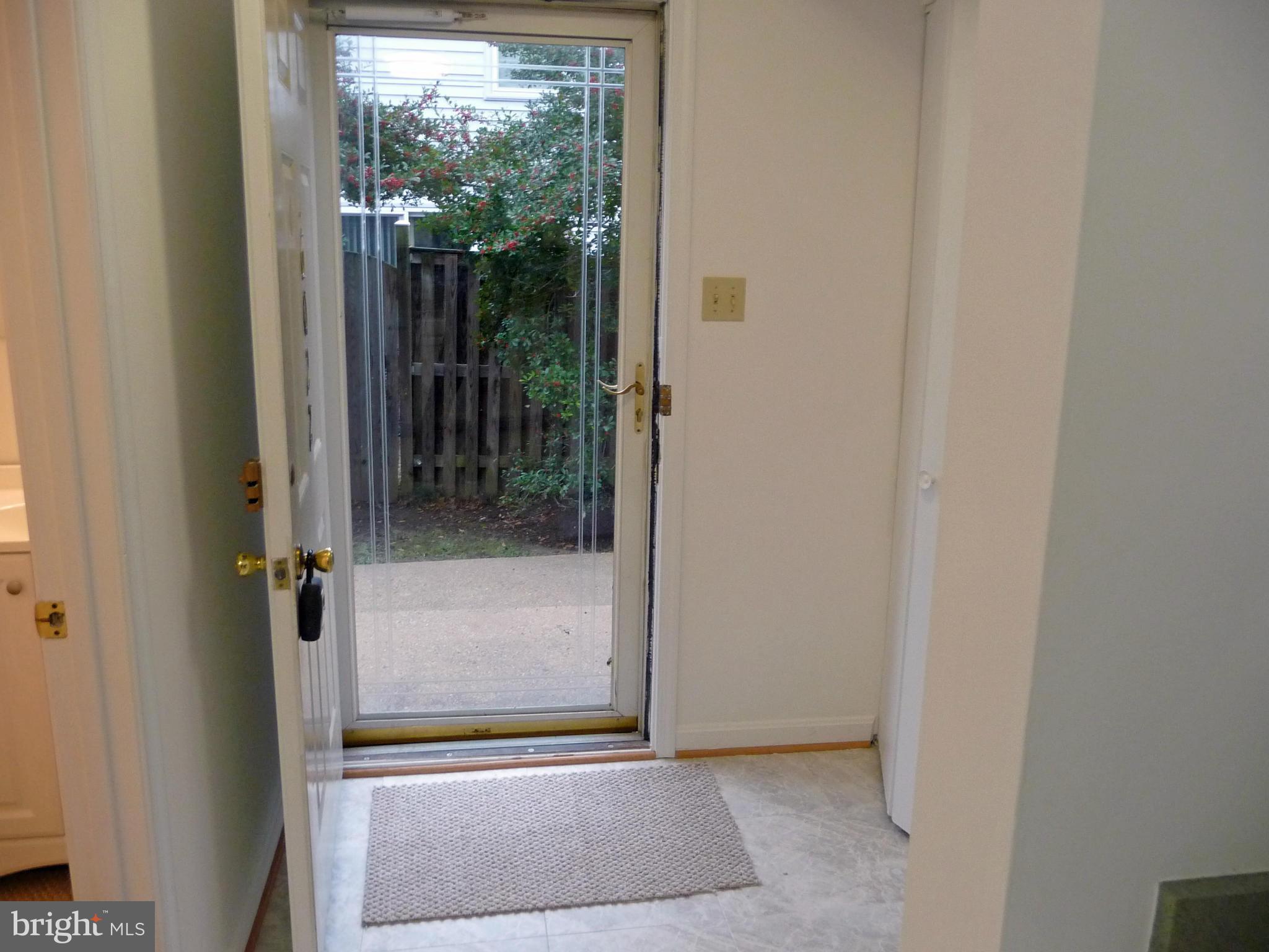 6022 Independence Way Alexandria, VA 22312 - Photo 4 of 26 Entry into Foyer