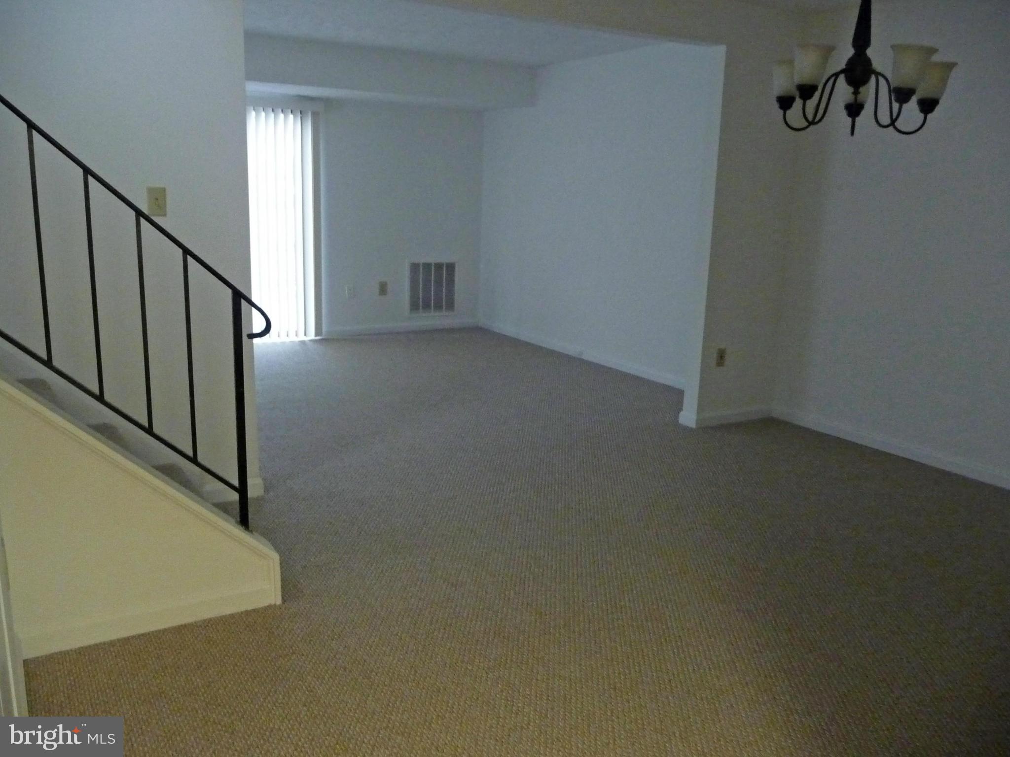 6022 Independence Way Alexandria, VA 22312 - Photo 9 of 26 Dining/Living Rooms