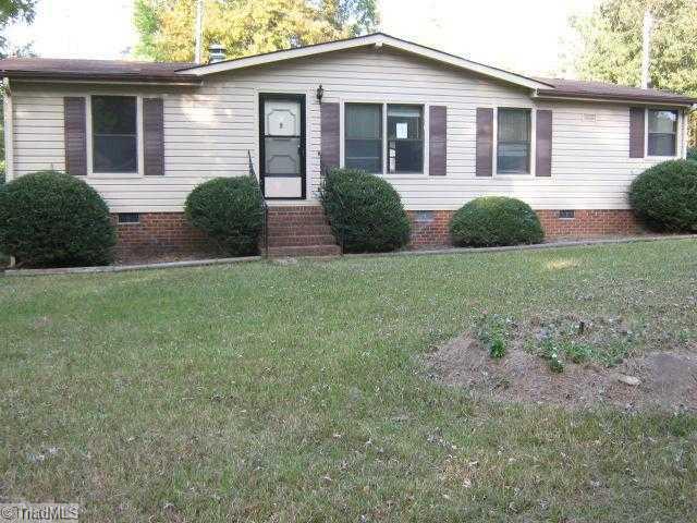 2708 Spies Road Robbins, NC 27325 - Photo 1 of 6 Exterior Front.