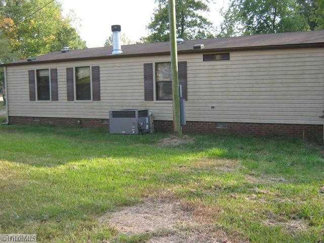 2708 Spies Road Robbins, NC 27325 - Photo 5 of 6 Exterior Back.