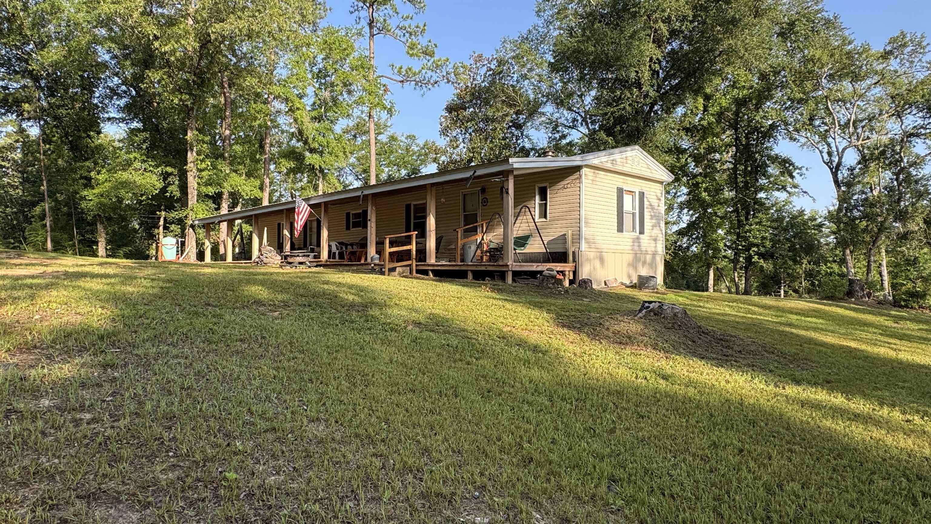 1050 Cedar Creek Landing Road Mount Vernon, AL 36560 - Photo 13 of 59 Back Of Structure
