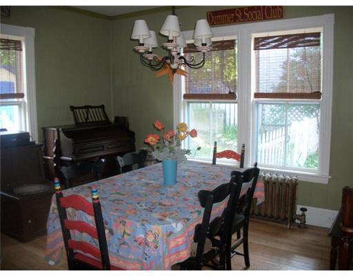 97 Dummer Street Bath, ME 04530 - Photo 12 of 20 Dining Room.