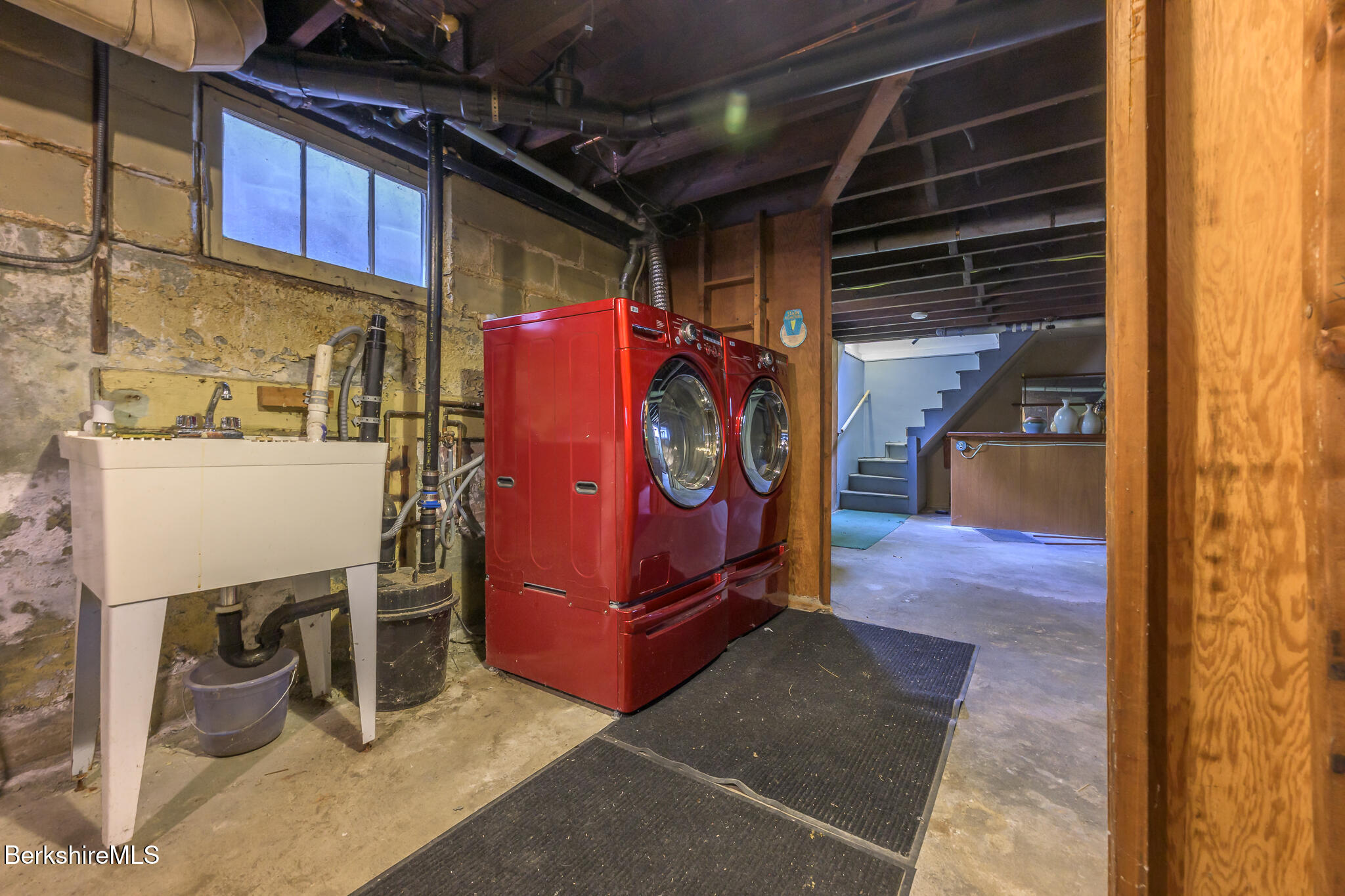 12 Riverfront Street Chester, MA 01011 - Photo 35 of 36 Basement
