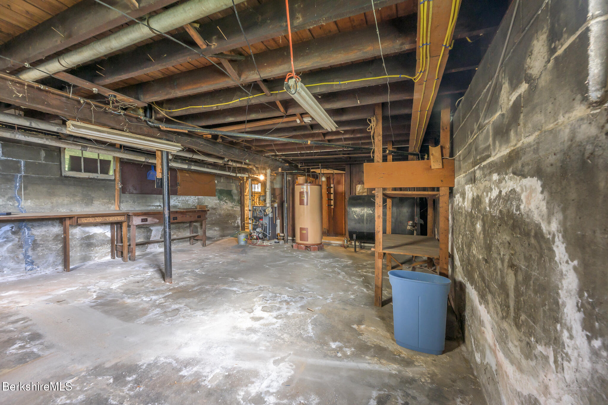 12 Riverfront Street Chester, MA 01011 - Photo 36 of 36 Basement