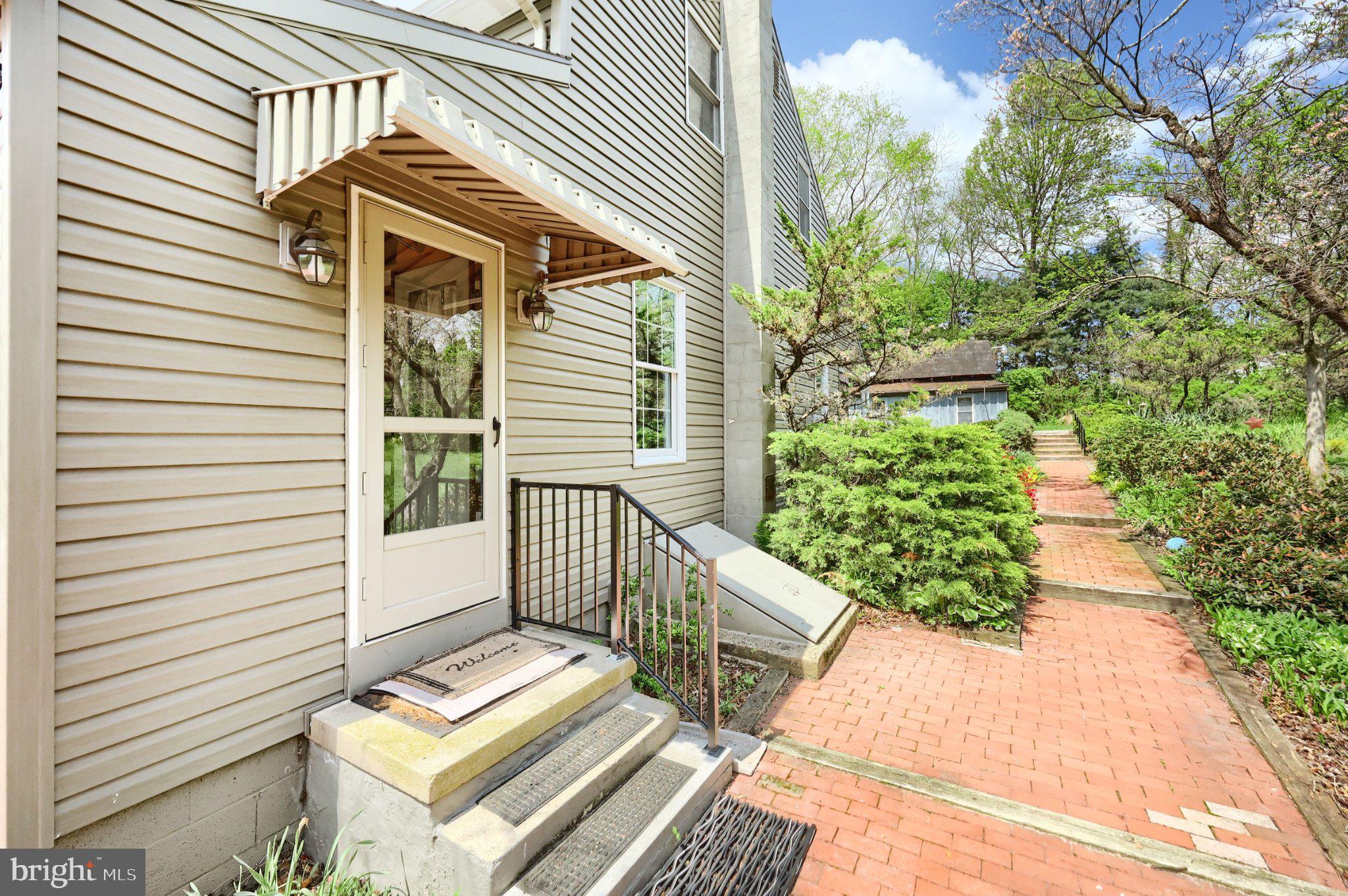 1974 Yingling Drive Spring Grove, PA 17362 - Photo 19 of 69 Charming entrance with lush pathways.