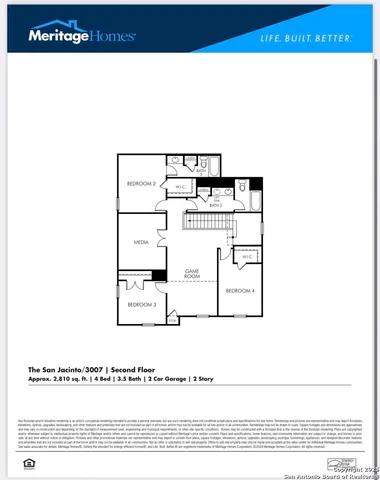 $549,900 | 2311 Castello Way, San Antonio, TX 78259