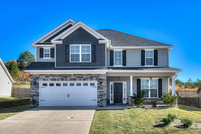 $335,000 | 321 Conal Drive, Augusta, GA 30909