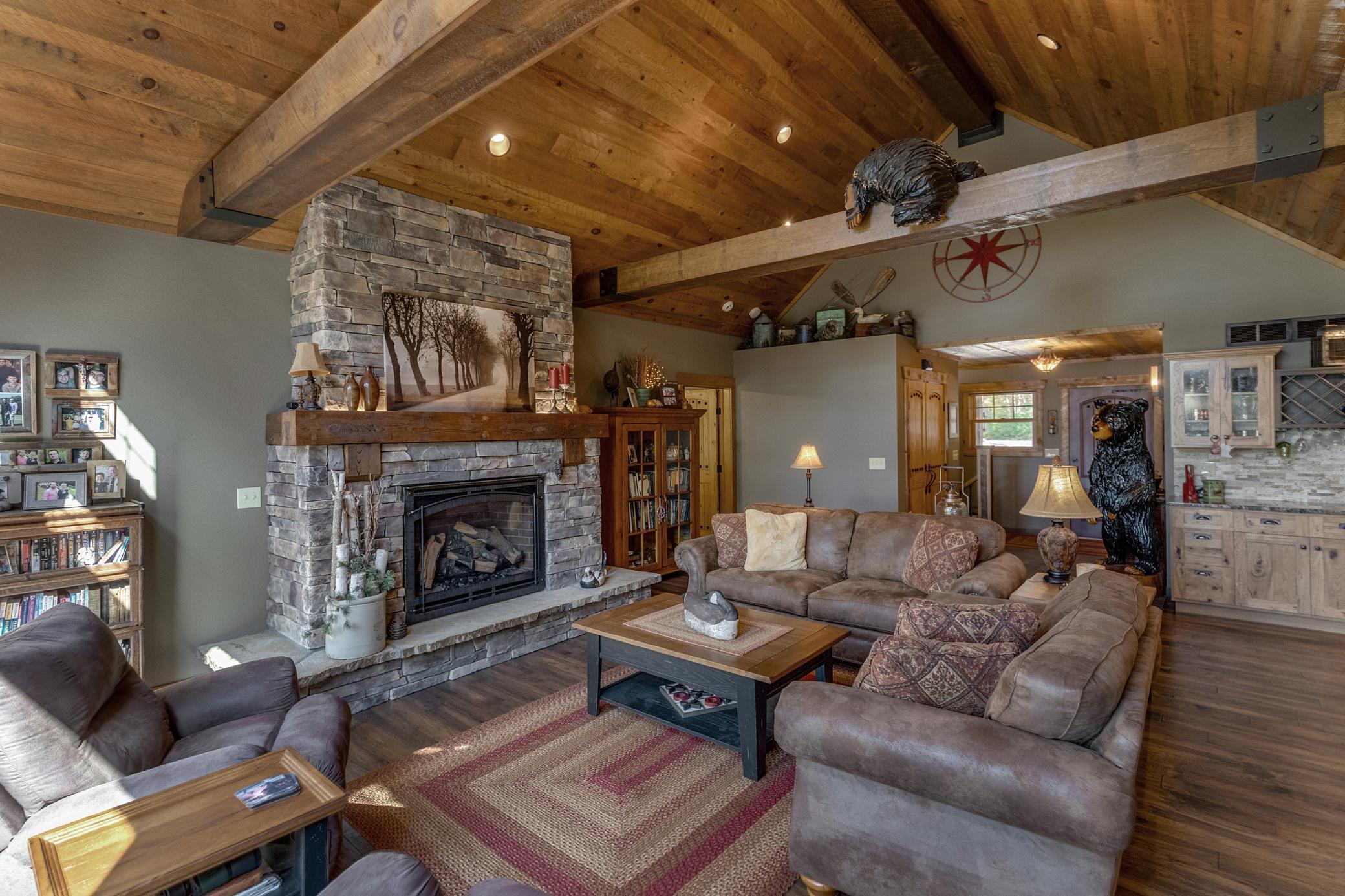 4941 Howard Lake Road Northwest Akeley, MN 56433 - Photo 5 of 68