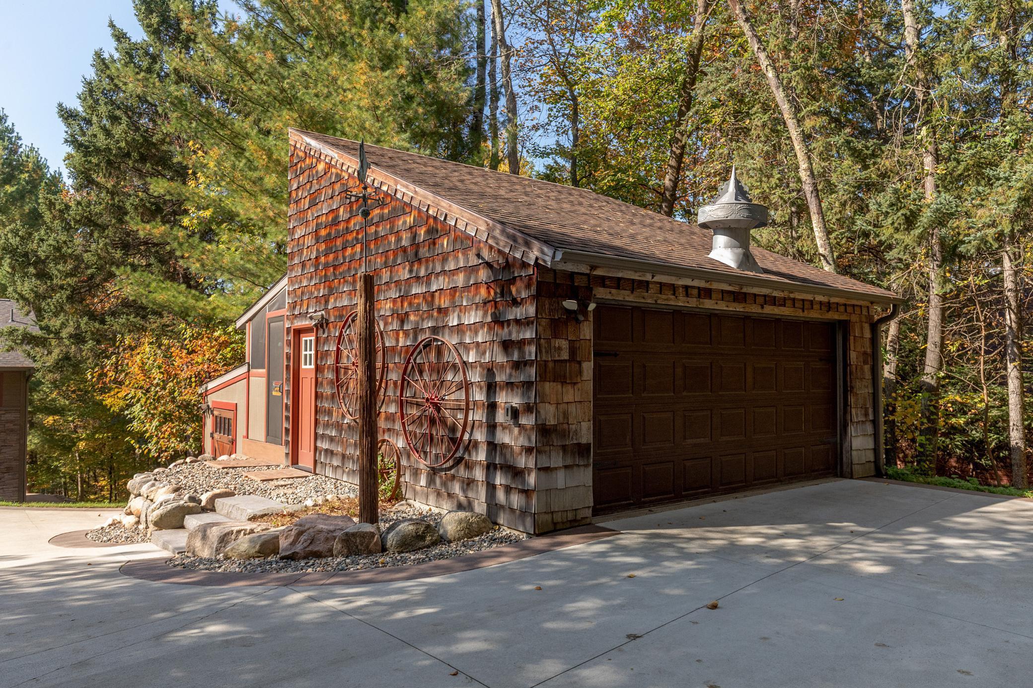 4941 Howard Lake Road Northwest Akeley, MN 56433 - Photo 51 of 68