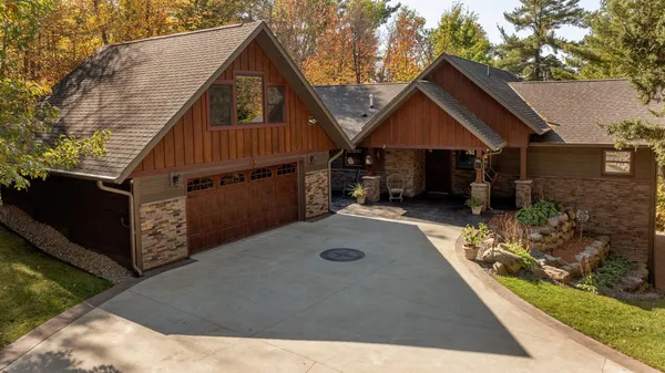 $1,295,000 | 4941 Howard Lake Road Northwest, Akeley, MN 56433