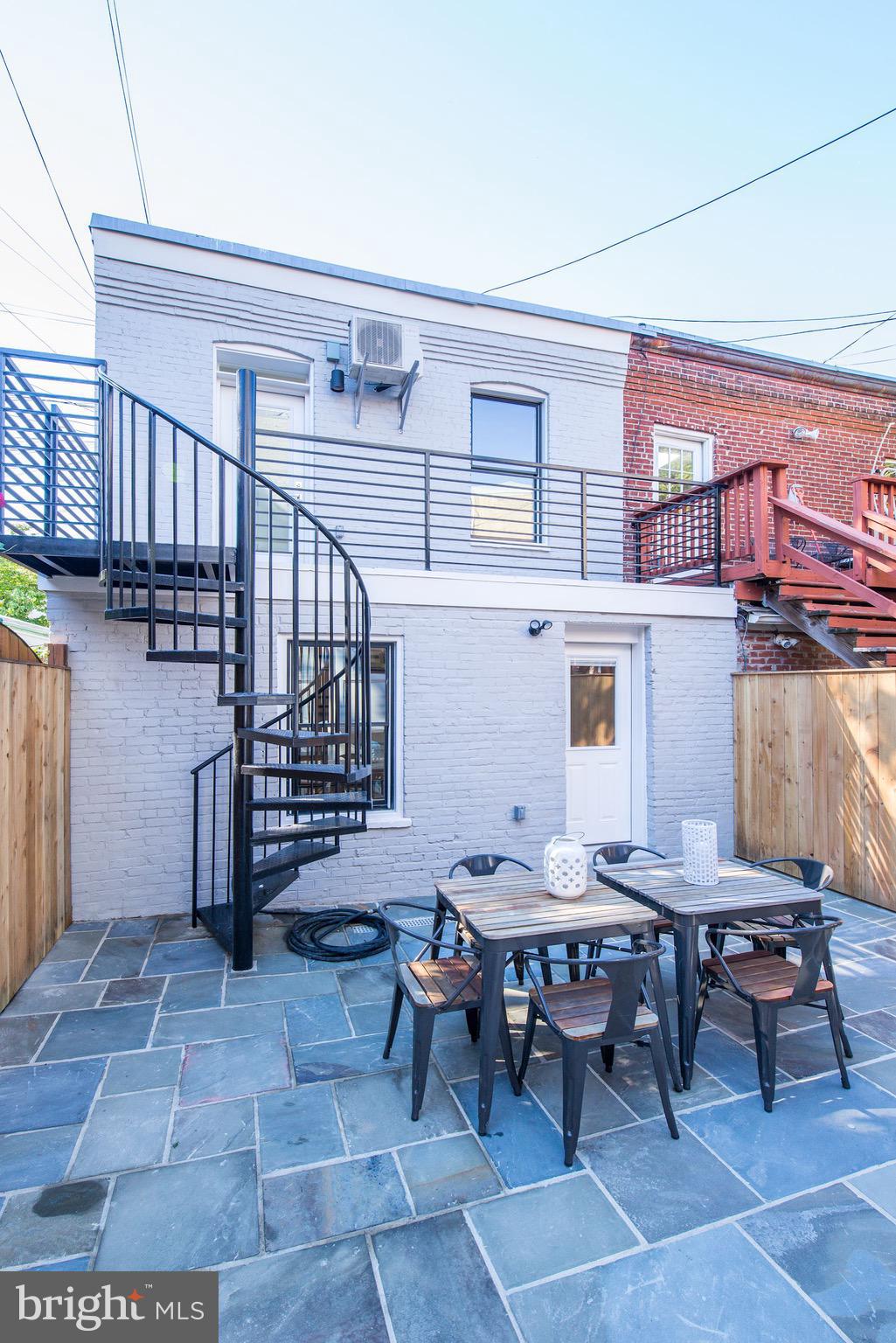 17 7th Street Southeast Washington, DC 20003 - Photo 26 of 29 a view of a dinning table and chair in the house