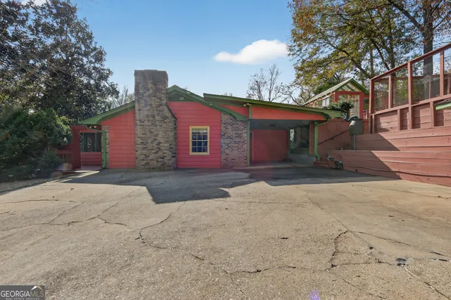 $525,000 | 201 Briarcliff Road, Athens, GA 30606