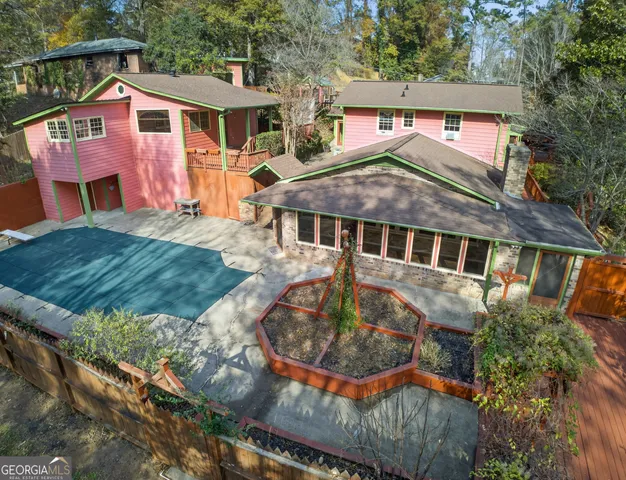 $525,000 | 201 Briarcliff Road, Athens, GA 30606