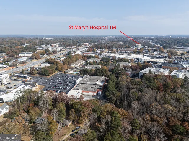 $525,000 | 201 Briarcliff Road, Athens, GA 30606