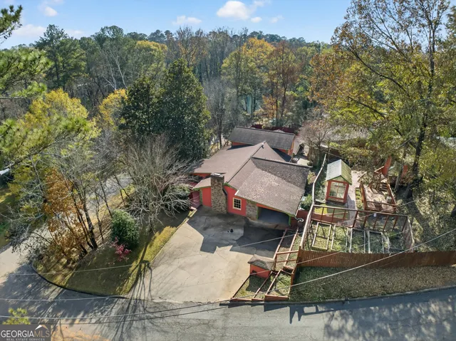 $525,000 | 201 Briarcliff Road, Athens, GA 30606
