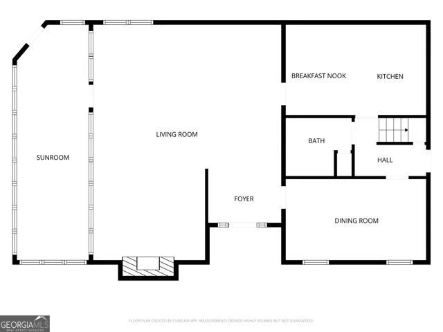 $525,000 | 201 Briarcliff Road, Athens, GA 30606