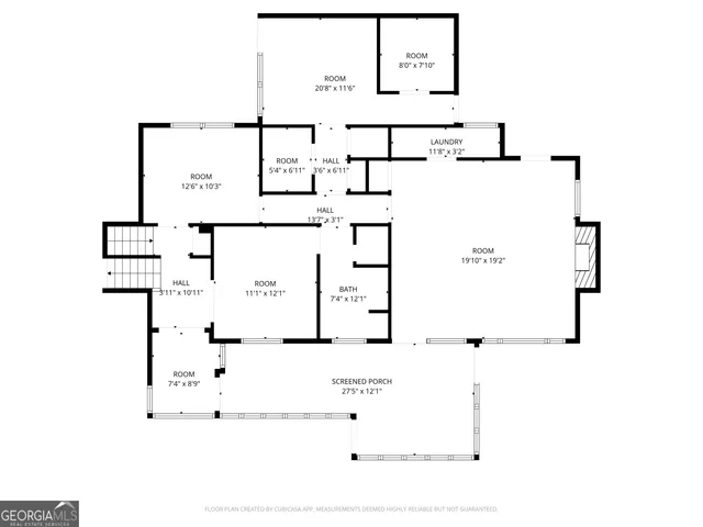 $525,000 | 201 Briarcliff Road, Athens, GA 30606