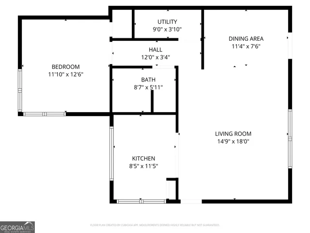 $525,000 | 201 Briarcliff Road, Athens, GA 30606