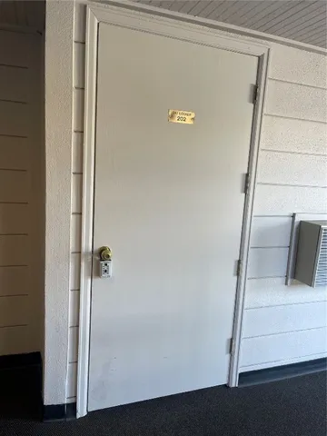 a view of walk in closet