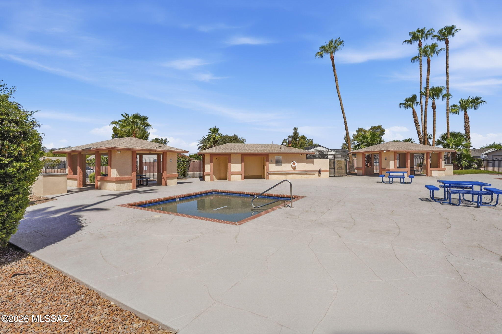 5791 North Moonbrook Road Tucson, AZ 85741 - Photo 39 of 40 Spa