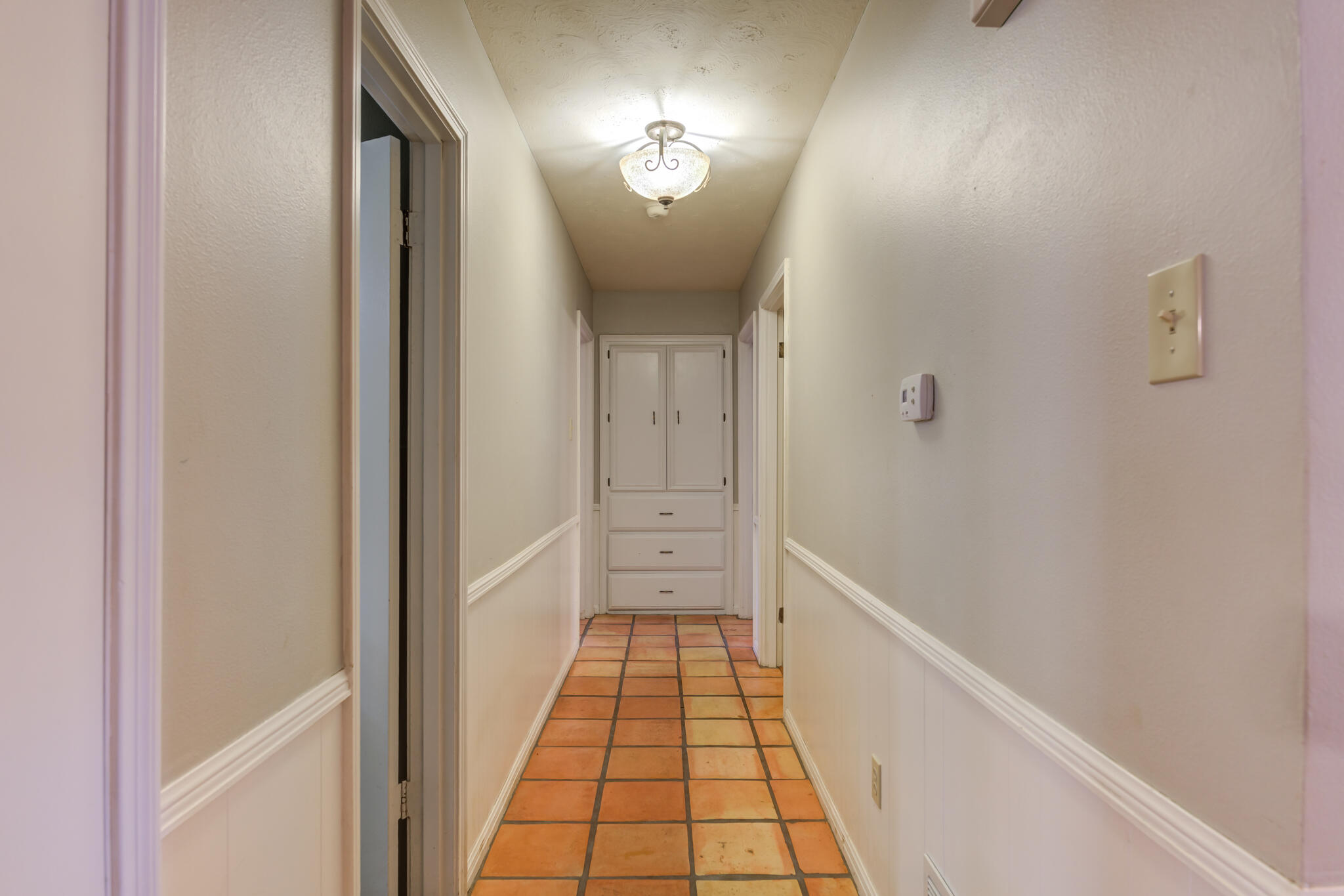 3420 60th Street Lubbock, TX 79413 - Photo 39 of 57 a view of a hallway