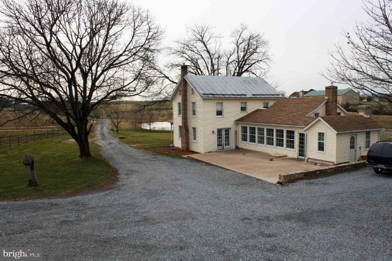11602 Haughs Church Road Keymar, MD 21757 - Photo 1 of 40 Farmhouse
