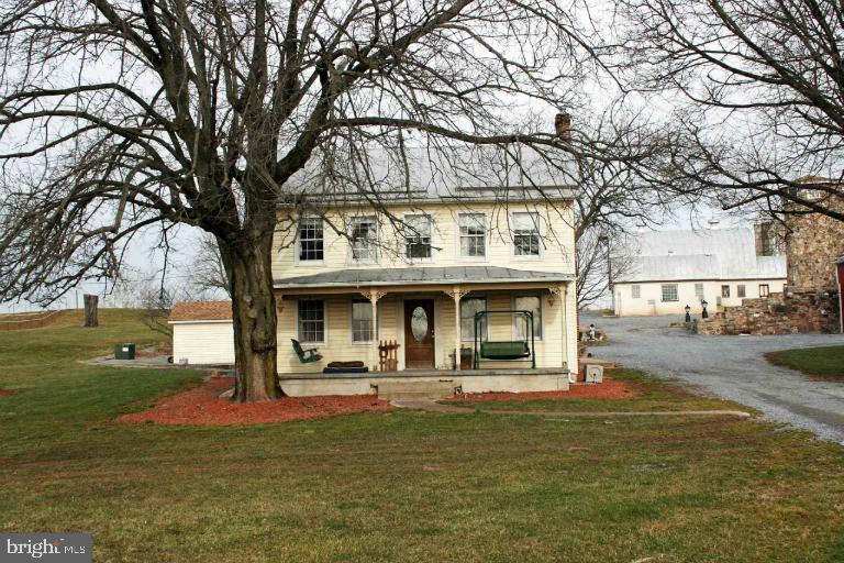 11602 Haughs Church Road Keymar, MD 21757 - Photo 3 of 40