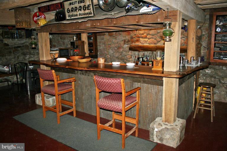11602 Haughs Church Road Keymar, MD 21757 - Photo 22 of 40 Bar in Barn