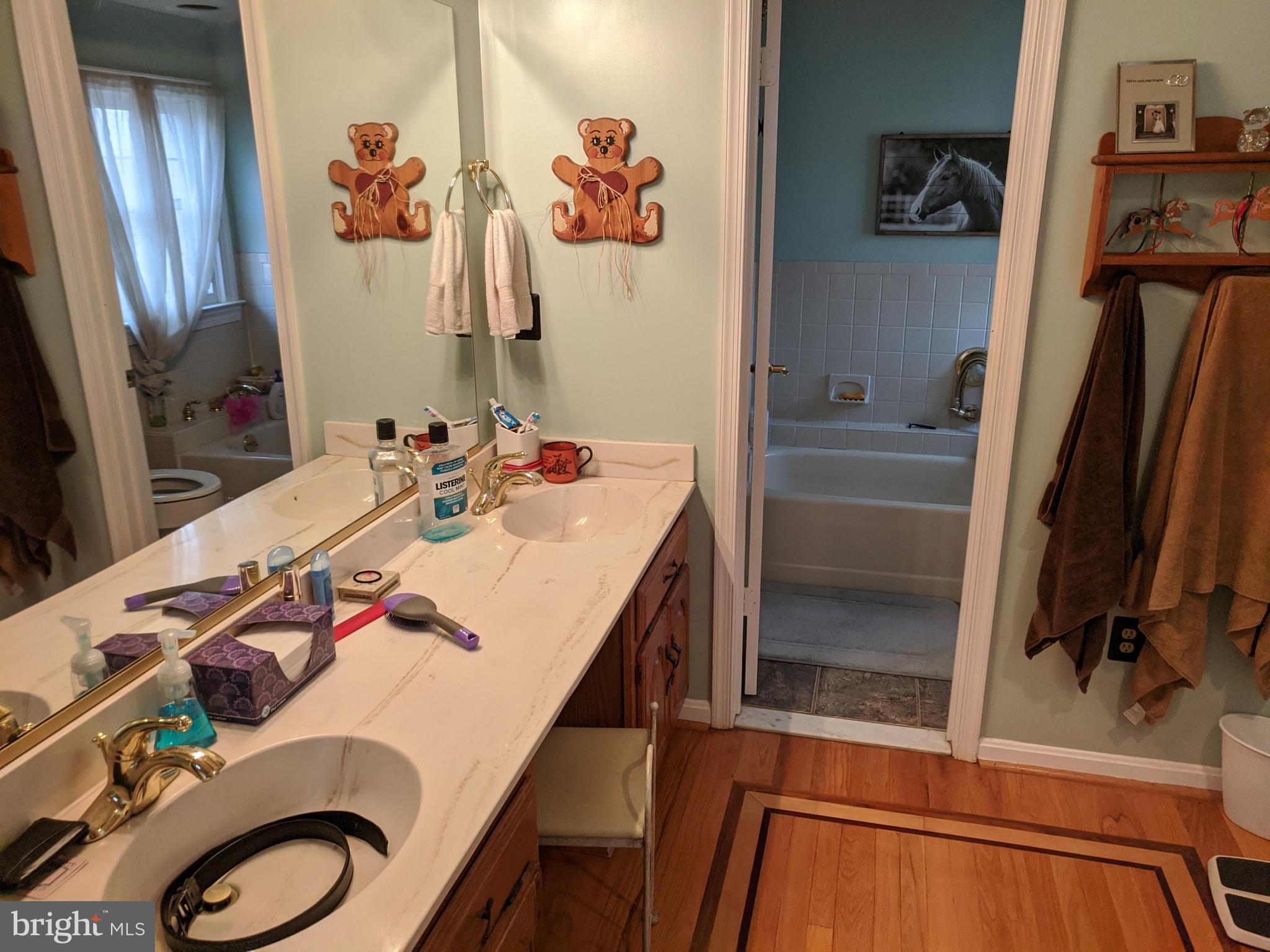 11602 Haughs Church Road Keymar, MD 21757 - Photo 24 of 40 Bath in farmhouse