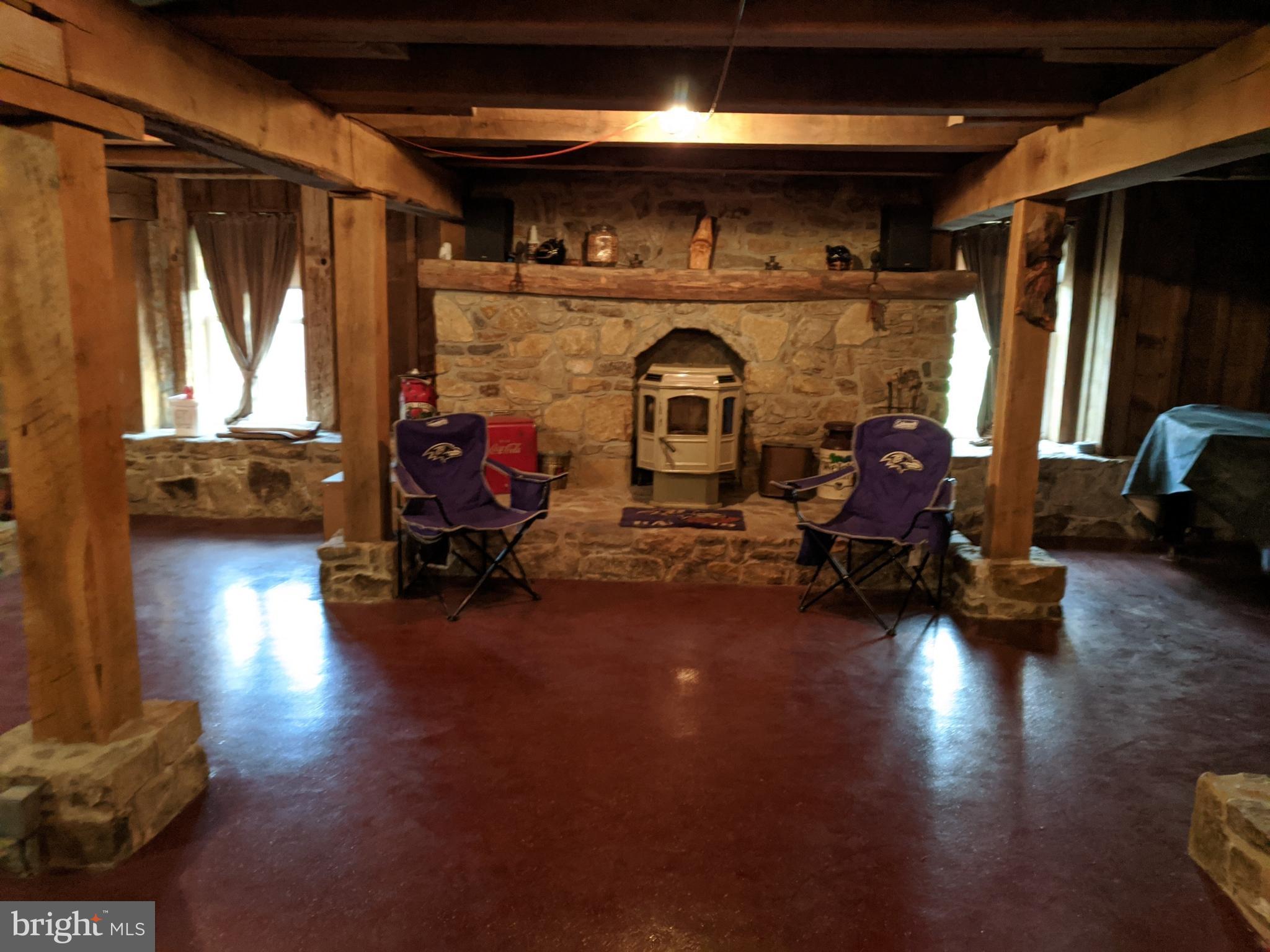 11602 Haughs Church Road Keymar, MD 21757 - Photo 27 of 40 Inside Barn