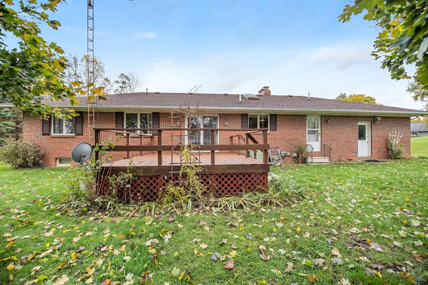 1140 North Freer Road Chelsea, MI 48118 - Photo 24 of 30 Photo 24