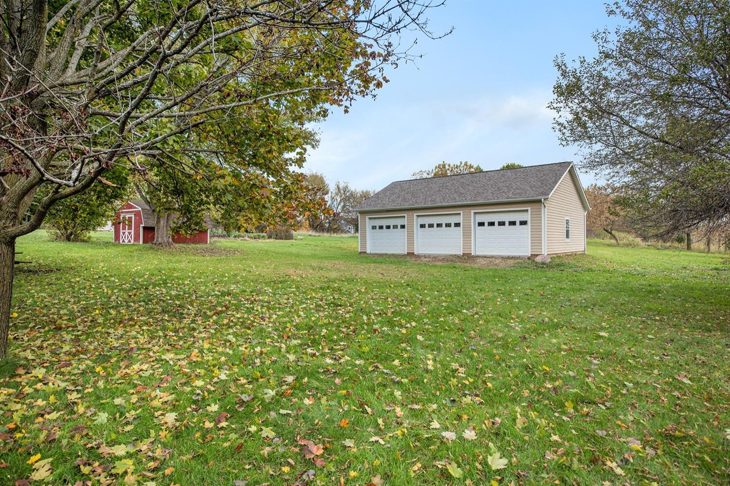 1140 North Freer Road Chelsea, MI 48118 - Photo 26 of 30 Photo 26