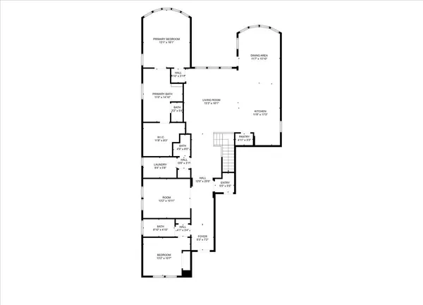 $3,700 | 7523 Mariposa Way, Katy, TX 77493