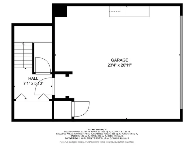 a view of swimming pool with outdoor seating